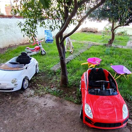 Casa Vacanze "Villa Severina" Iun R6166 R6692 Carbonia Eksteriør billede