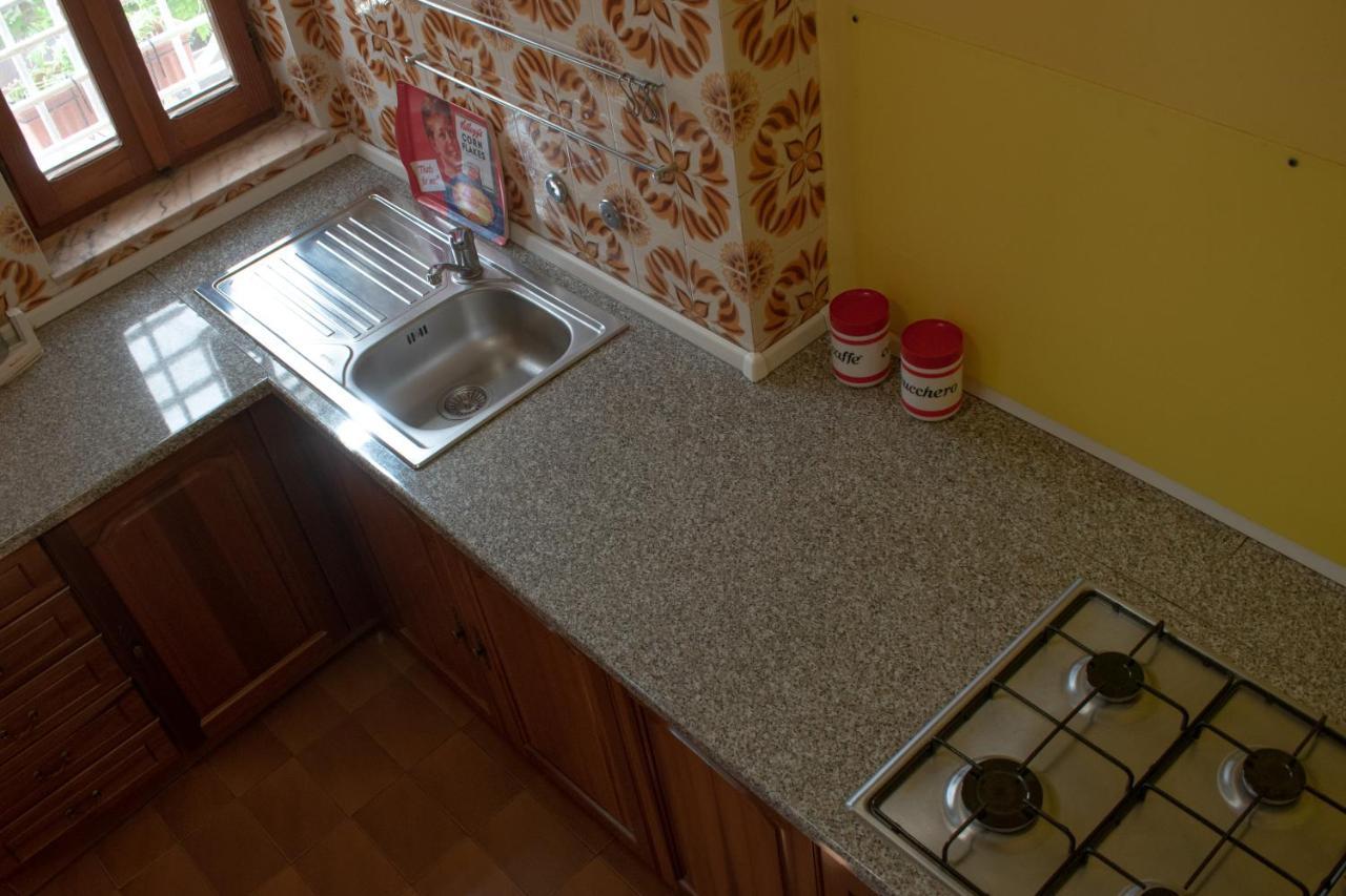Casa Vacanze "Villa Severina" Iun R6166 R6692 Carbonia Eksteriør billede
