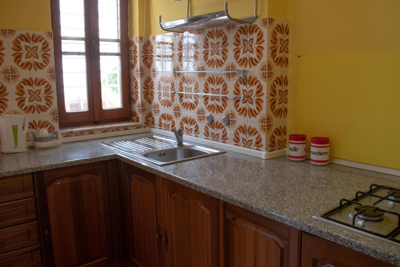 Casa Vacanze "Villa Severina" Iun R6166 R6692 Carbonia Eksteriør billede