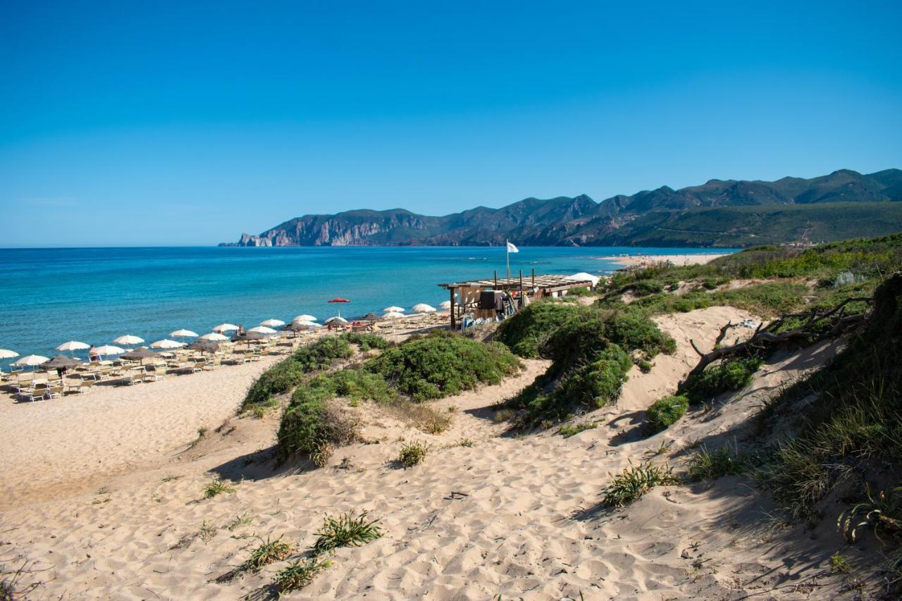 Casa Vacanze "Villa Severina" Iun R6166 R6692 Carbonia Eksteriør billede
