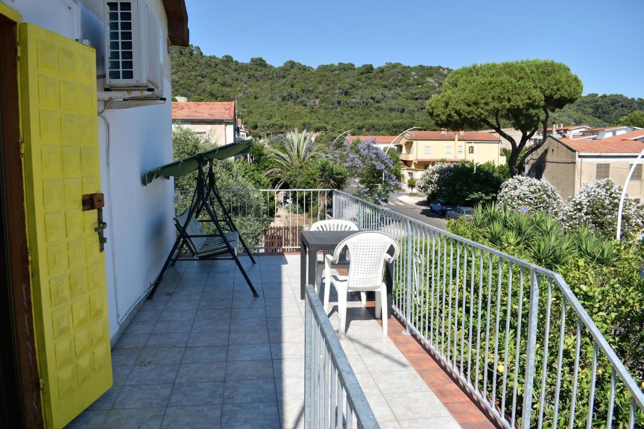Casa Vacanze "Villa Severina" Iun R6166 R6692 Carbonia Eksteriør billede