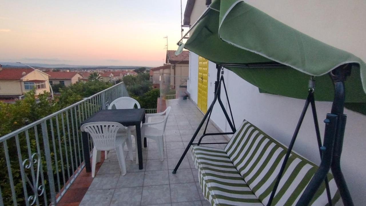Casa Vacanze "Villa Severina" Iun R6166 R6692 Carbonia Eksteriør billede