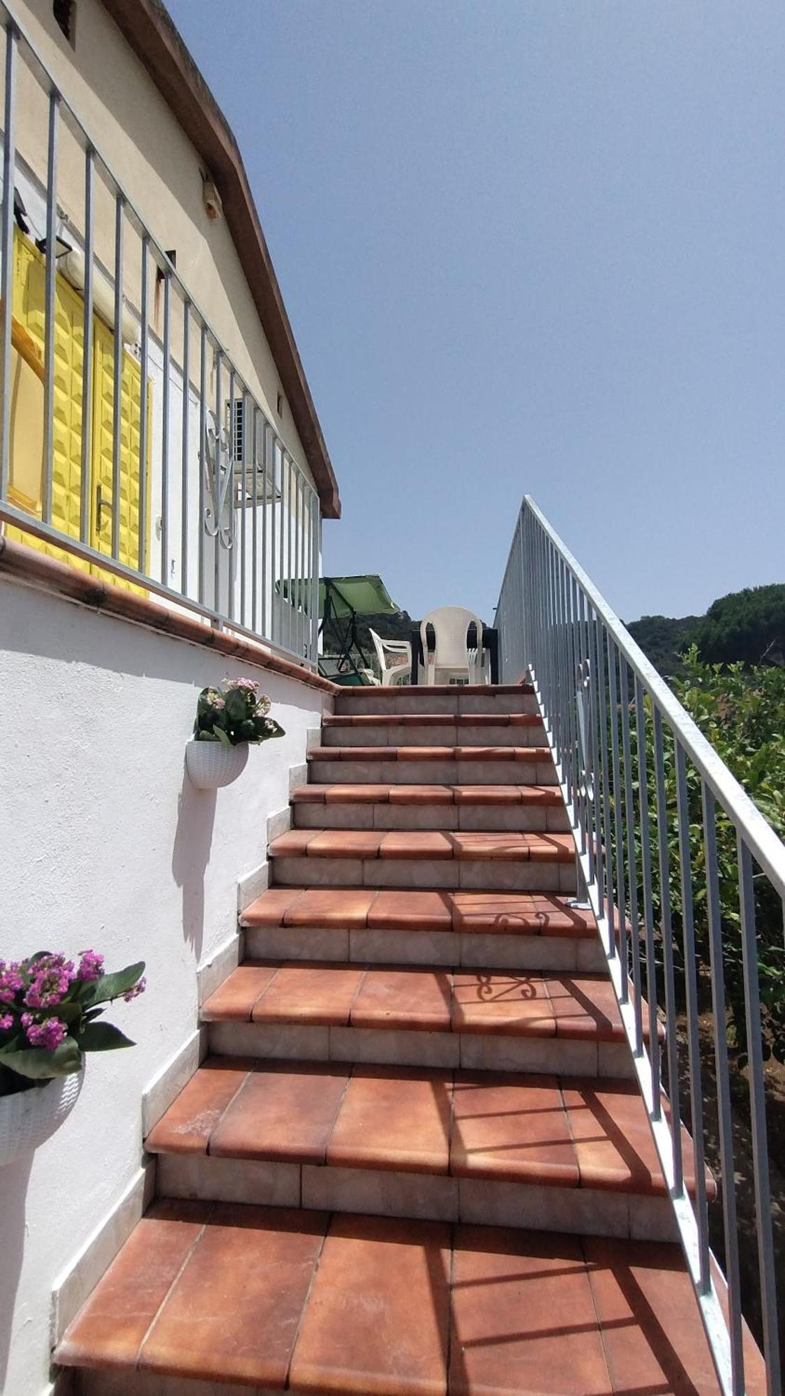 Casa Vacanze "Villa Severina" Iun R6166 R6692 Carbonia Eksteriør billede