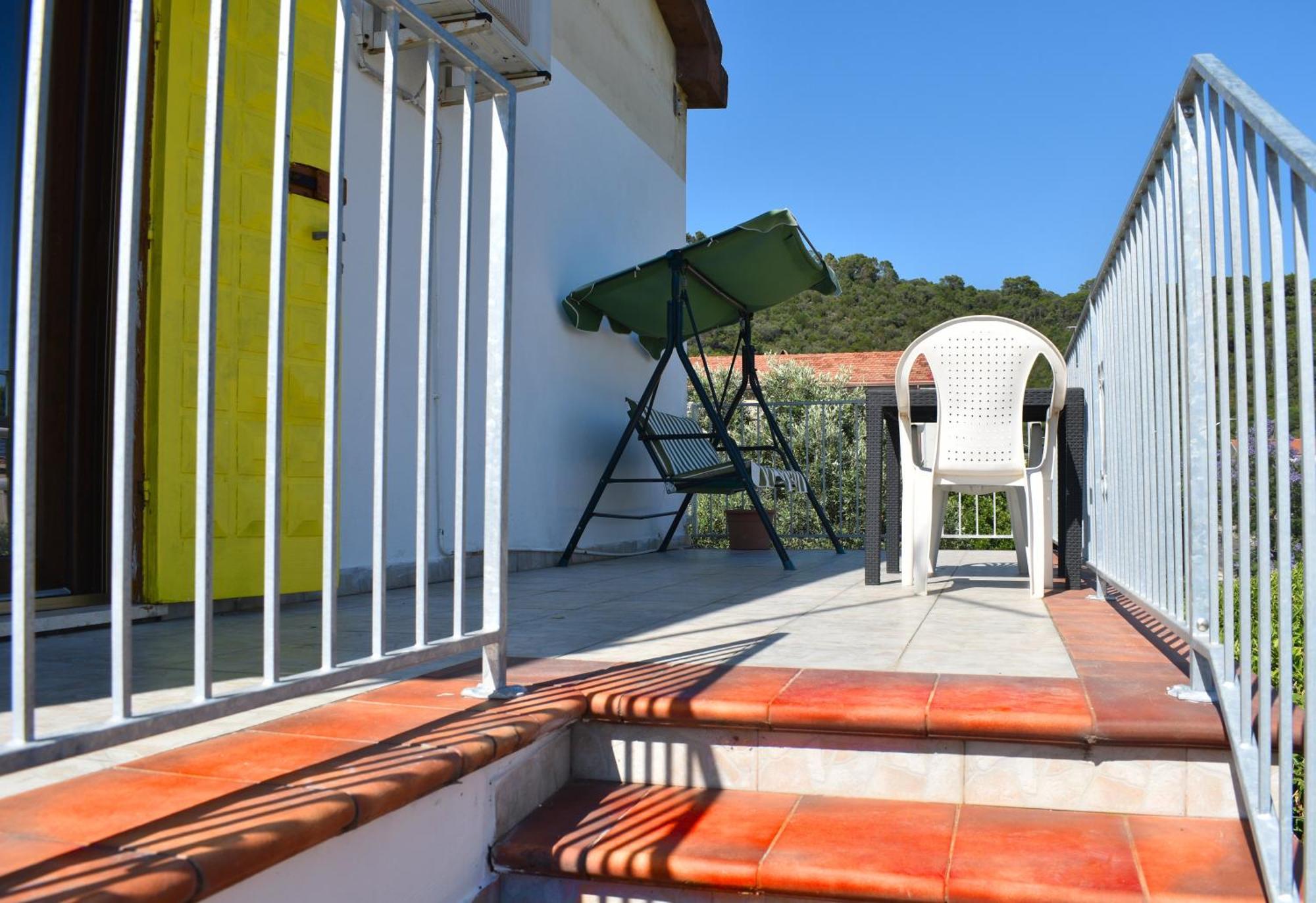 Casa Vacanze "Villa Severina" Iun R6166 R6692 Carbonia Eksteriør billede